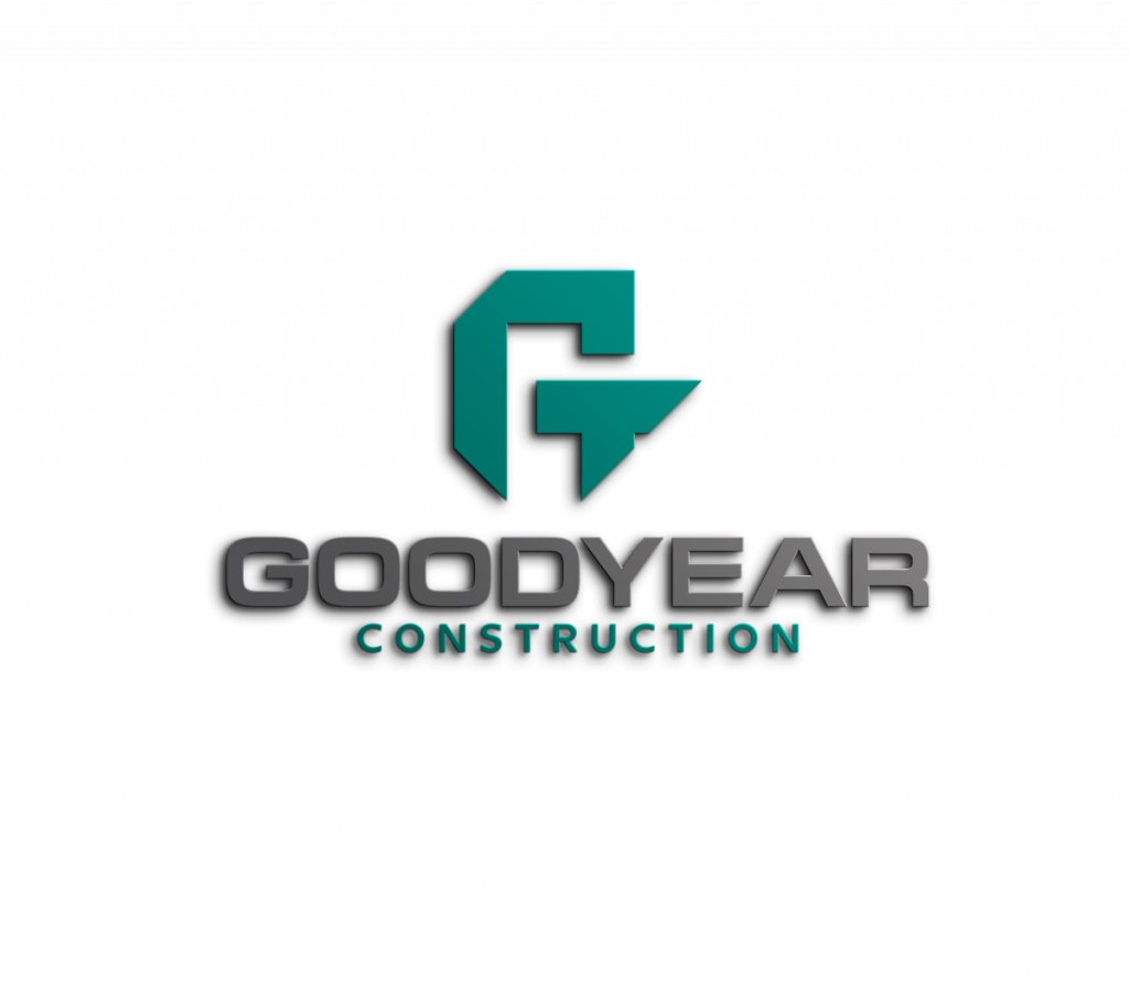 goodyear construction logo